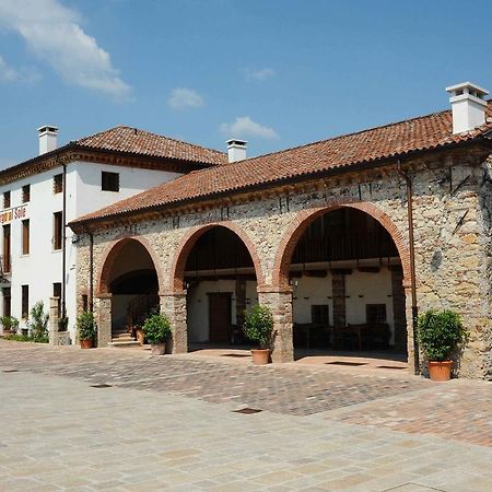 Hotel Albergo Al Sole Malo  Exteriér fotografie